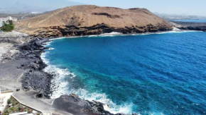Sea view studio, with piscina and Wifi,100m from the ocean,Tenerife South